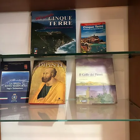 Casa Marvana 2, Near The Ferry To Cinque Terre