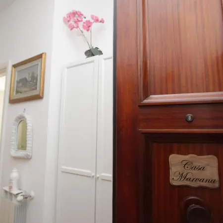 Апартаменты Casa Marvana 2, Near The Ferry To Cinque Terre Специя