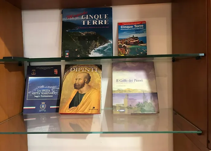 Casa Marvana 2, Near The Ferry To Cinque Terre