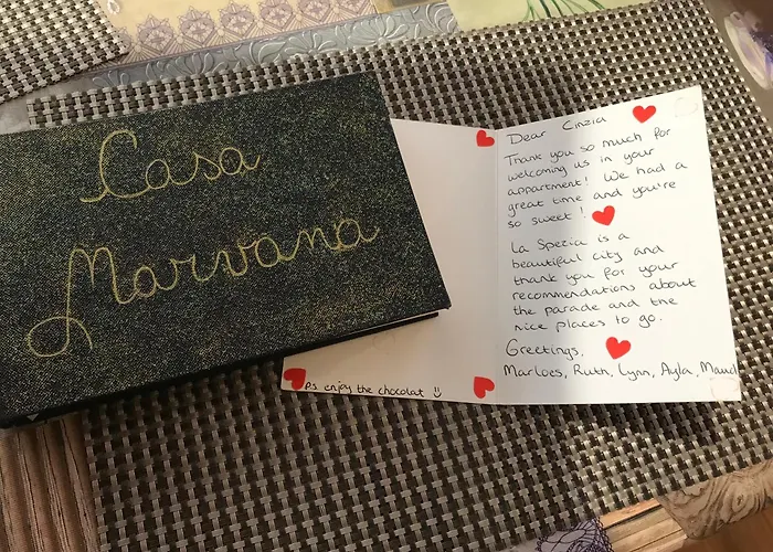 Casa Marvana 2, Near The Ferry To Cinque Terre Apartment