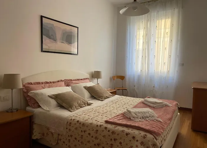 Casa Marvana 2, Near The Ferry To Cinque Terre * La Spezia