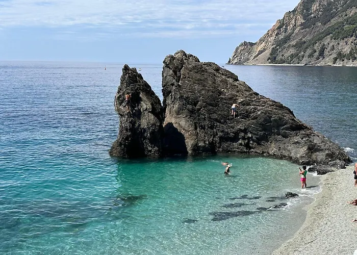 Casa Marvana 2, Near The Ferry To Cinque Terre *