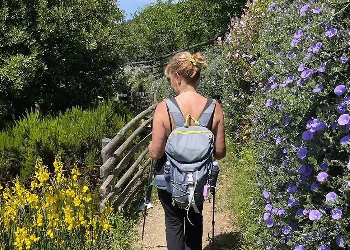 Apartment Casa Marvana 2, Near The Ferry To Cinque Terre