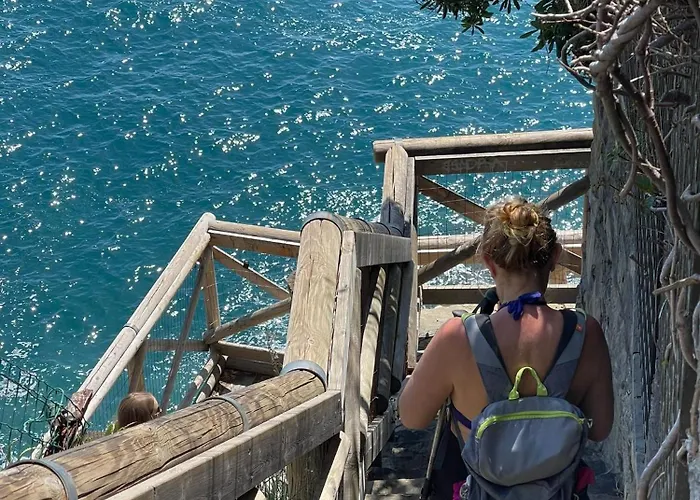 Casa Marvana 2, Near The Ferry To Cinque Terre * La Spezia