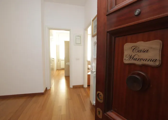 Apartment Casa Marvana 2, Near The Ferry To Cinque Terre La Spezia