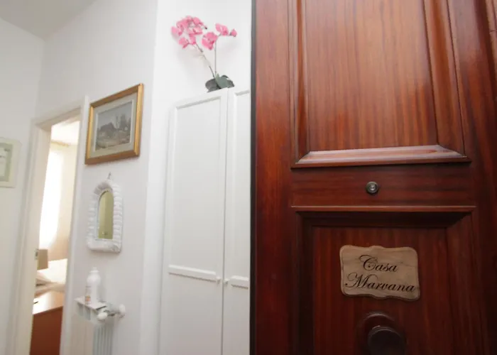 Apartment Casa Marvana 2, Near The Ferry To Cinque Terre La Spezia