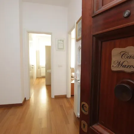 Apartment Casa Marvana 2, Near The Ferry To Cinque Terre La Spezia